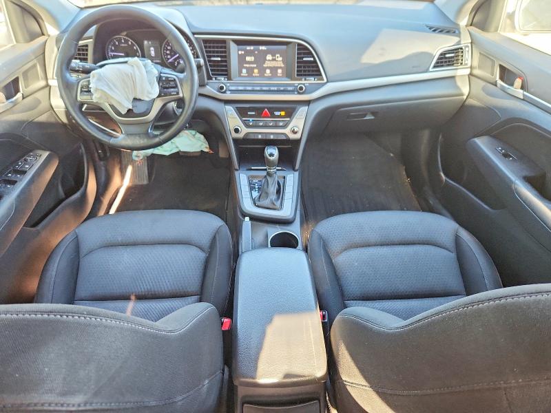 Продажа на аукционе авто 2017 Hyundai Elantra, vin: KMHD84LF6HU209843, номер лота: 57685416