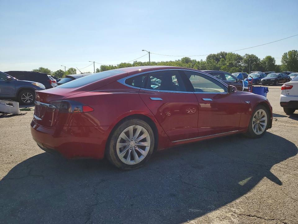 Продажа на аукционе авто 2016 Tesla Model S, vin: 5YJSA1E19GF153565, номер лота: 57078946