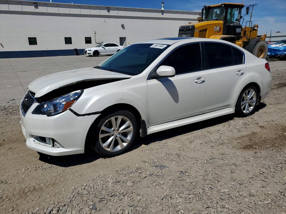Продаж на аукціоні авто 2014 Subaru Legacy, vin: 4S3BMCL69E3002396, номер лоту: 55861666