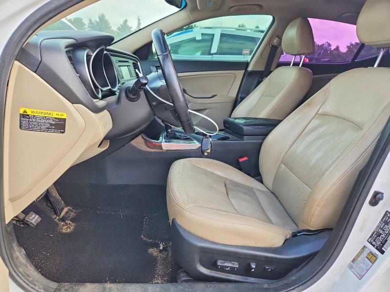 Aukcja sprzedaży 2015 Kia Optima, vin: 5XXGN4A76FG478689, numer aukcji: 58965736