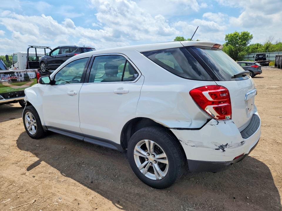 Продаж на аукціоні авто 2016 Chevrolet Equinox, vin: 2GNALBEK6G1127844, номер лоту: 58695096