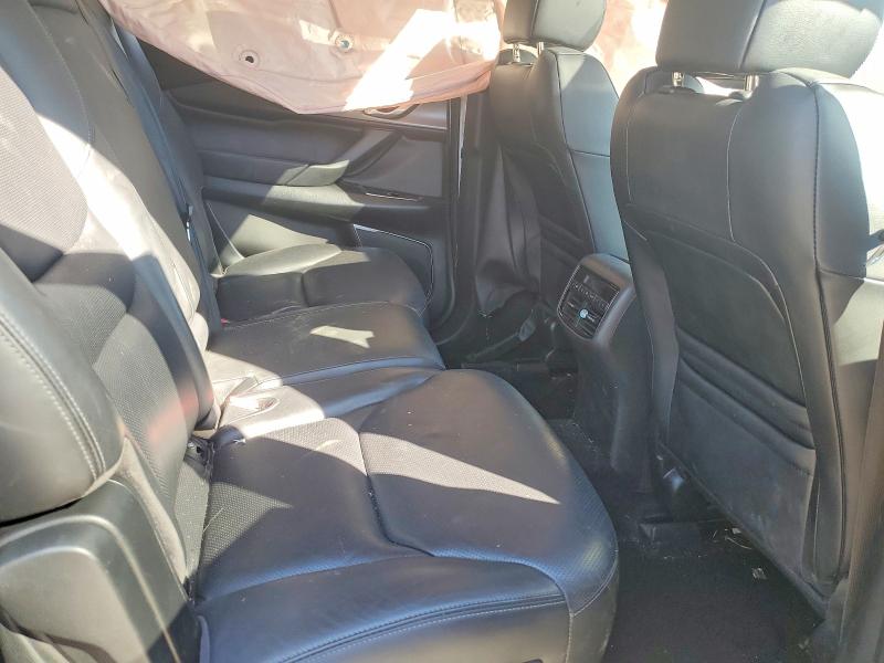 2022 Mazda Cx-9 მანქანა იყიდება აუქციონზე, vin: JM3TCBAY1N0623646, აუქციონის ნომერი: 58231916