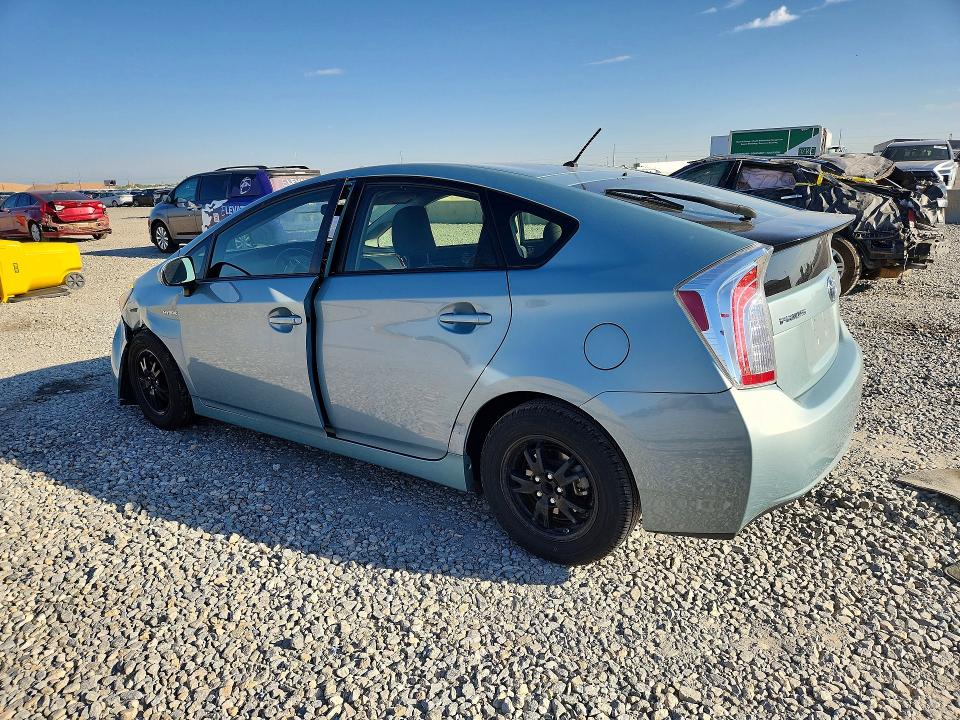 2012 Toyota Prius მანქანა იყიდება აუქციონზე, vin: JTDKN3DU8C5423926, აუქციონის ნომერი: 57261796