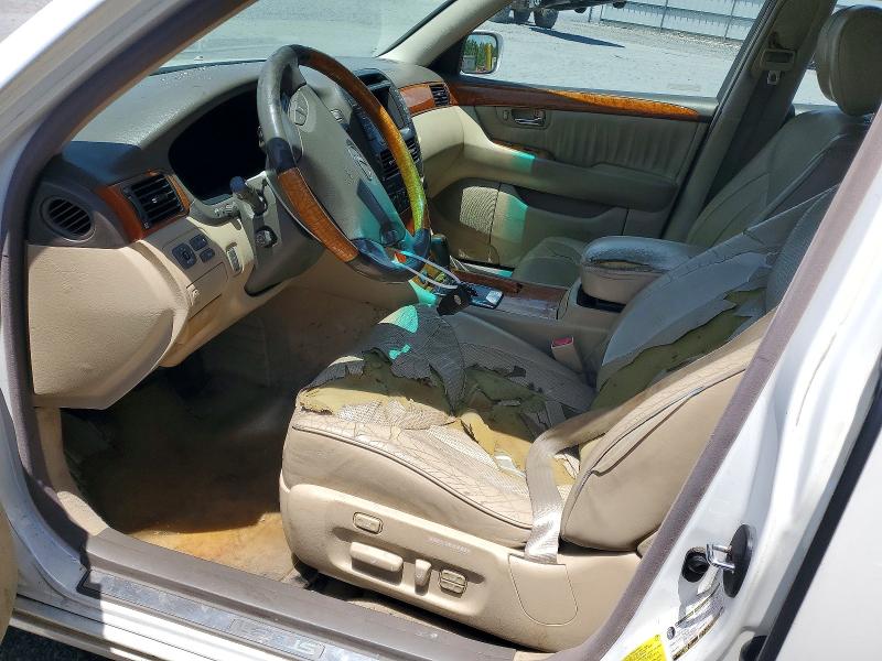 Продажа на аукционе авто 2005 Lexus Ls, vin: JTHBN36F650178959, номер лота: 56838076