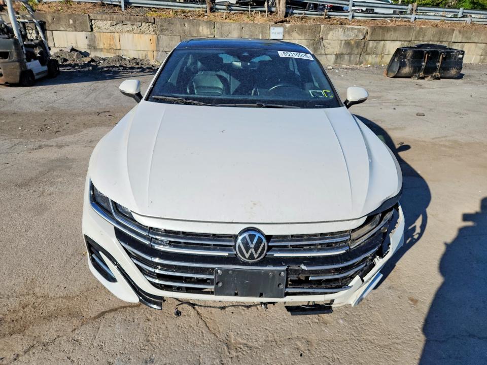 Aukcja sprzedaży 2021 Volkswagen Arteon, vin: WVWSR7AN5ME010727, numer aukcji: 55310006