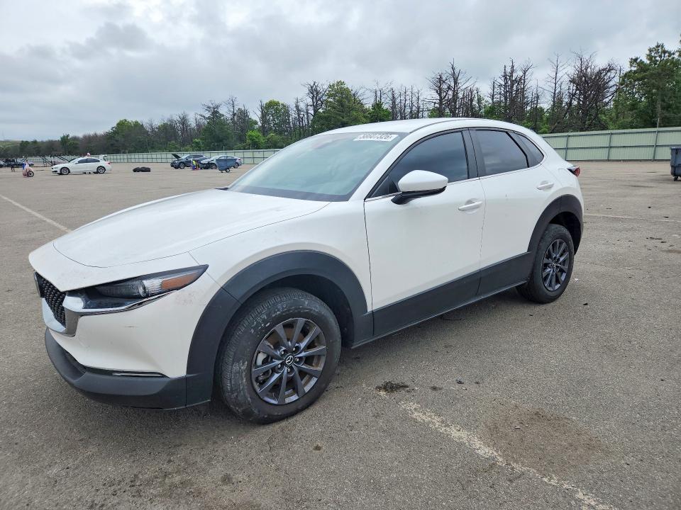 2024 Mazda Cx-30 მანქანა იყიდება აუქციონზე, vin: 3MVDMBAM5RM699525, აუქციონის ნომერი: 58607326