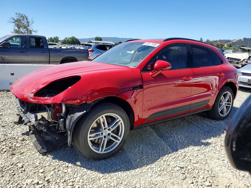Продажа на аукционе авто 2026 Porsche Macan, vin: WP1AA2A54TLB01471, номер лота: 56957836