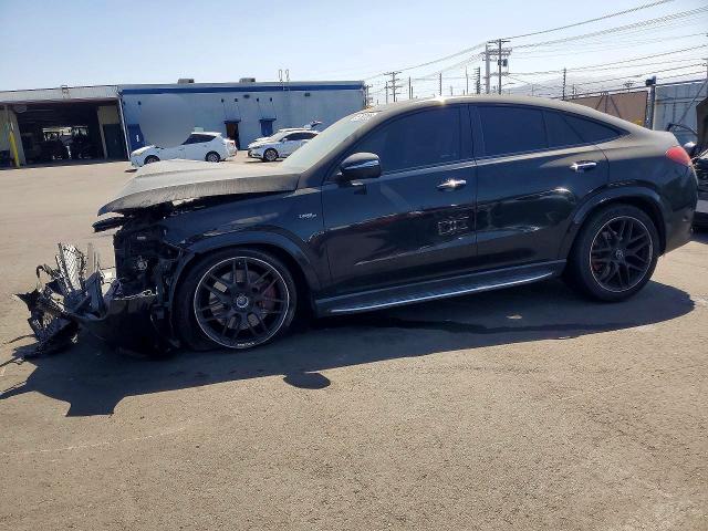 Aukcja sprzedaży 2021 Mercedes-benz Gle Coupe, vin: 4JGFD6BB6MA371613, numer aukcji: 55750256