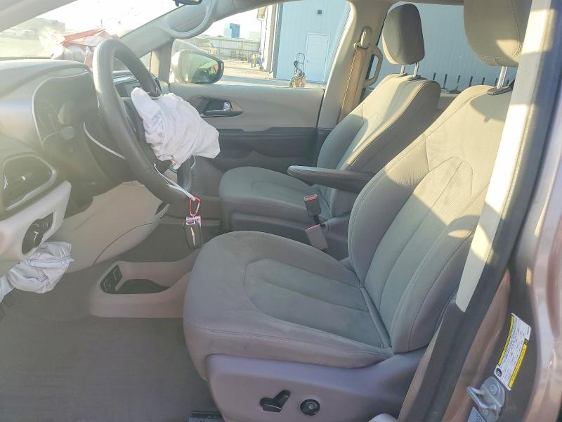 Продажа на аукционе авто 2017 Chrysler Pacifica, vin: 2C4RC1DG4HR836150, номер лота: 56188276