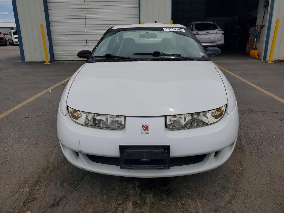 57554186 :رقم المزاد ، 1G8ZE1288WZ315547 vin ، 1998 Saturn Sc1 مزاد بيع