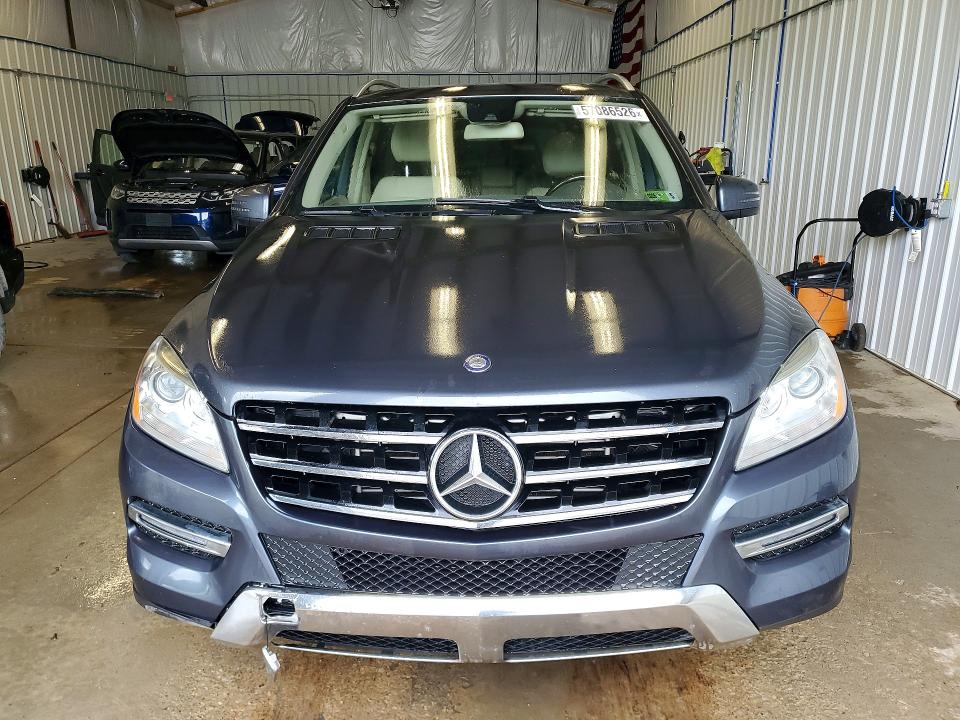 Aukcja sprzedaży 2014 Mercedes-benz Ml, vin: 4JGDA2EB1EA333423, numer aukcji: 57086526