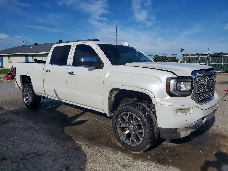 Продаж на аукціоні авто 2017 Gmc Sierra, vin: 3GTU2NEC2HG298392, номер лоту: 58302516