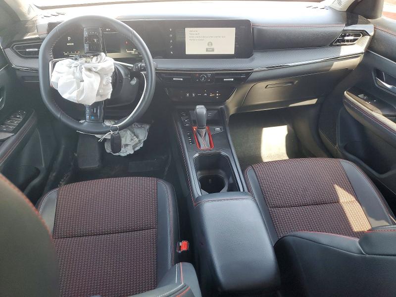 55822596 :رقم المزاد ، 3N8AP6DB9SL345276 vin ، 2025 Nissan Kicks مزاد بيع