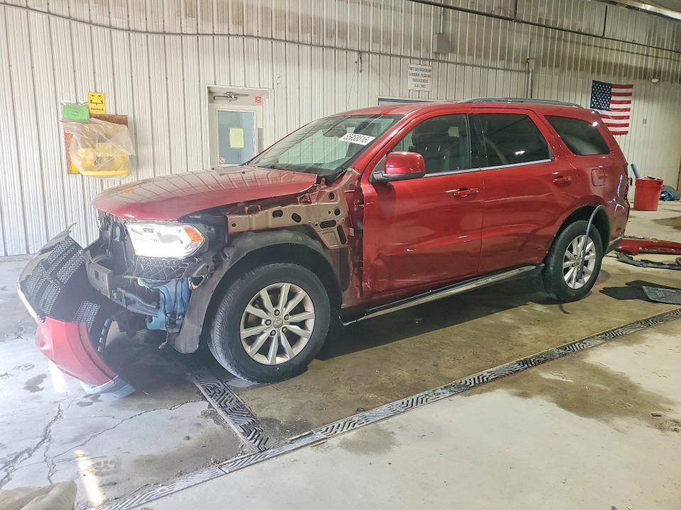 Aukcja sprzedaży 2014 Dodge Durango, vin: 1C4RDJAG4EC539885, numer aukcji: 55958516