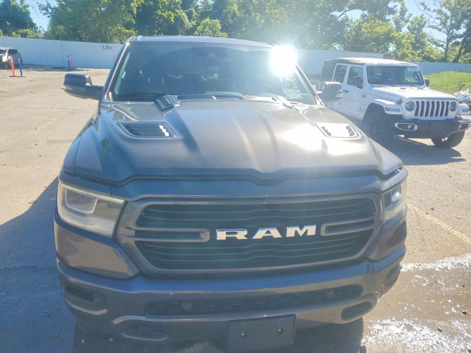 Продажа на аукционе авто 2023 Ram 1500, vin: 1C6SRFJT3PN652156, номер лота: 57056276