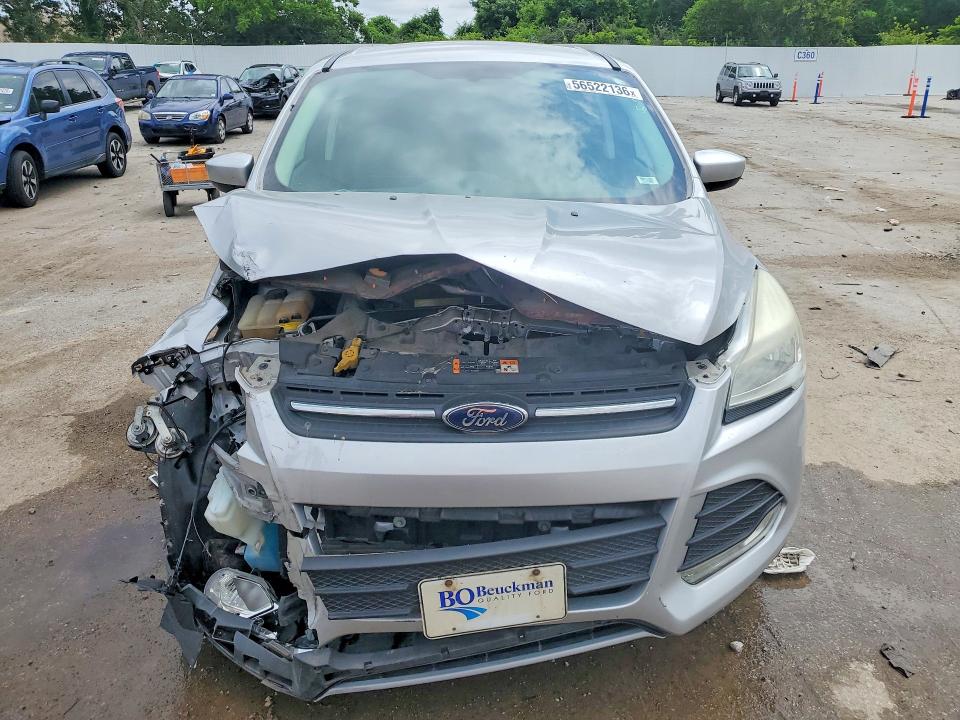 Продаж на аукціоні авто 2015 Ford Escape, vin: 1FMCU0GX0FUB05977, номер лоту: 56522136