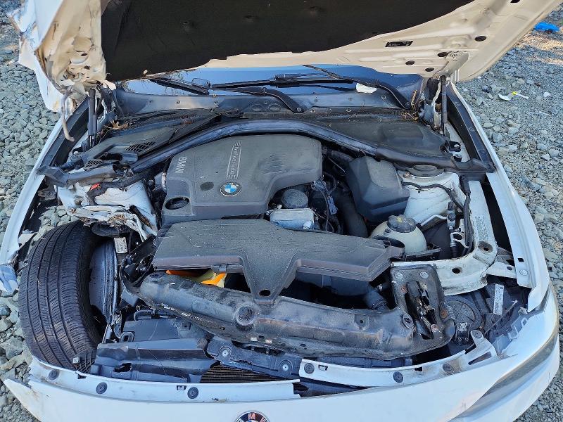 2015 Bmw 328 მანქანა იყიდება აუქციონზე, vin: WBA3B5G54FNS14066, აუქციონის ნომერი: 56342346