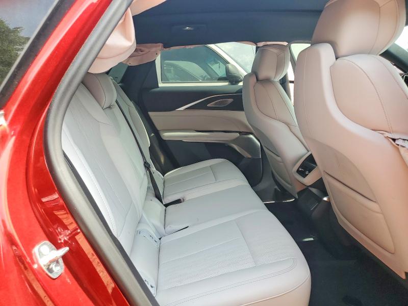 57162416 :رقم المزاد ، 1GYKPRRK8SZ301346 vin ، 2025 Cadillac Lyriq مزاد بيع