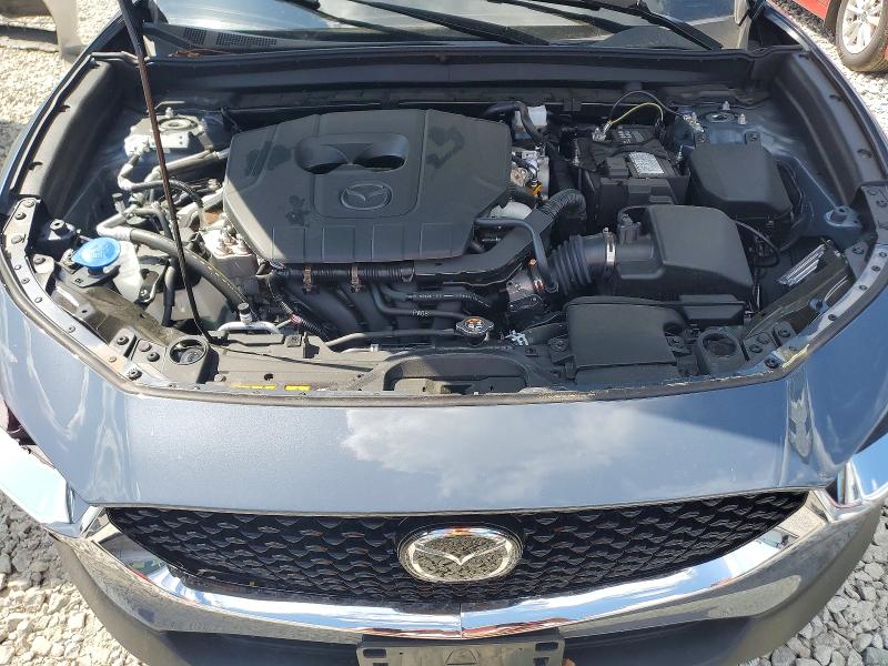 2025 Mazda Cx-30 მანქანა იყიდება აუქციონზე, vin: 3MVDMBCM8SM841255, აუქციონის ნომერი: 57034666