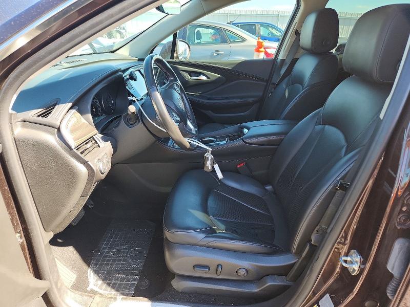 2020 Buick Envision მანქანა იყიდება აუქციონზე, vin: LRBFX3SX3LD209472, აუქციონის ნომერი: 57346106