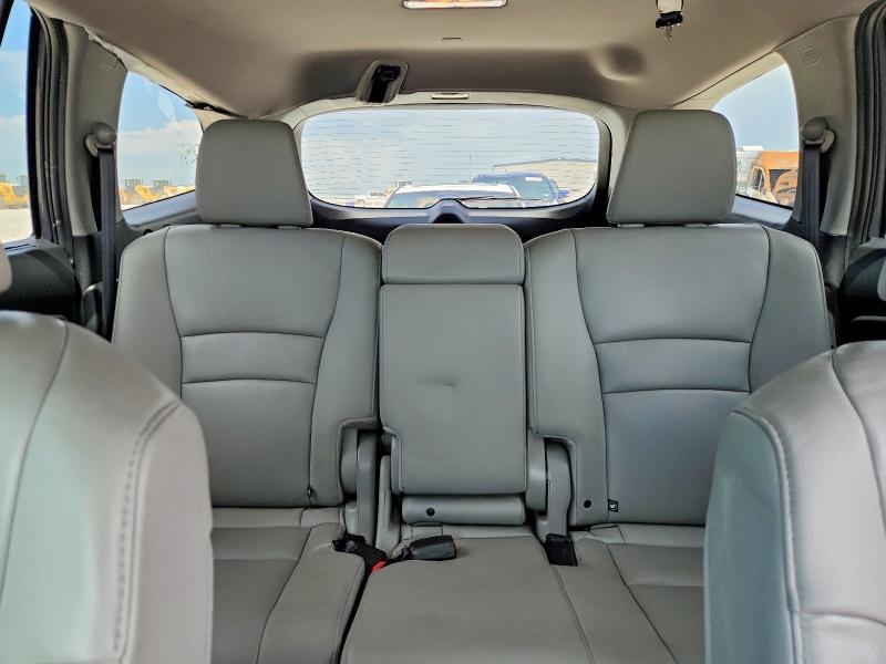 2020 Honda Pilot მანქანა იყიდება აუქციონზე, vin: 5FNYF5H52LB003955, აუქციონის ნომერი: 56772746