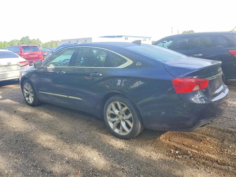 Продажа на аукционе авто 2016 Chevrolet Impala, vin: 2G1145S34G9100060, номер лота: 57737526