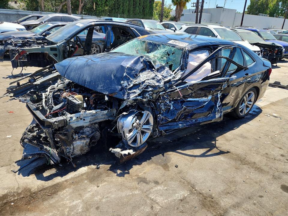 Auction sale of the 2024 Volkswagen Jetta, vin: 3VWEM7BUXRM041715, lot number: 57212456