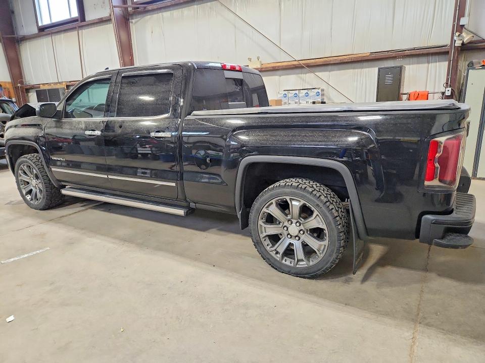 Продажа на аукционе авто 2016 Gmc Sierra, vin: 3GTU2PEJ0GG271488, номер лота: 55531566