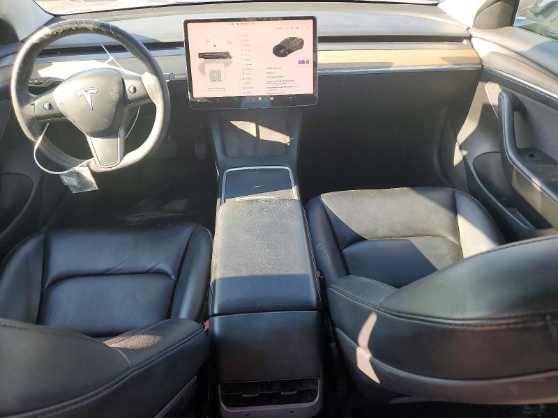 Продаж на аукціоні авто 2022 Tesla Model 3, vin: 5YJ3E1EAXNF291265, номер лоту: 57423566