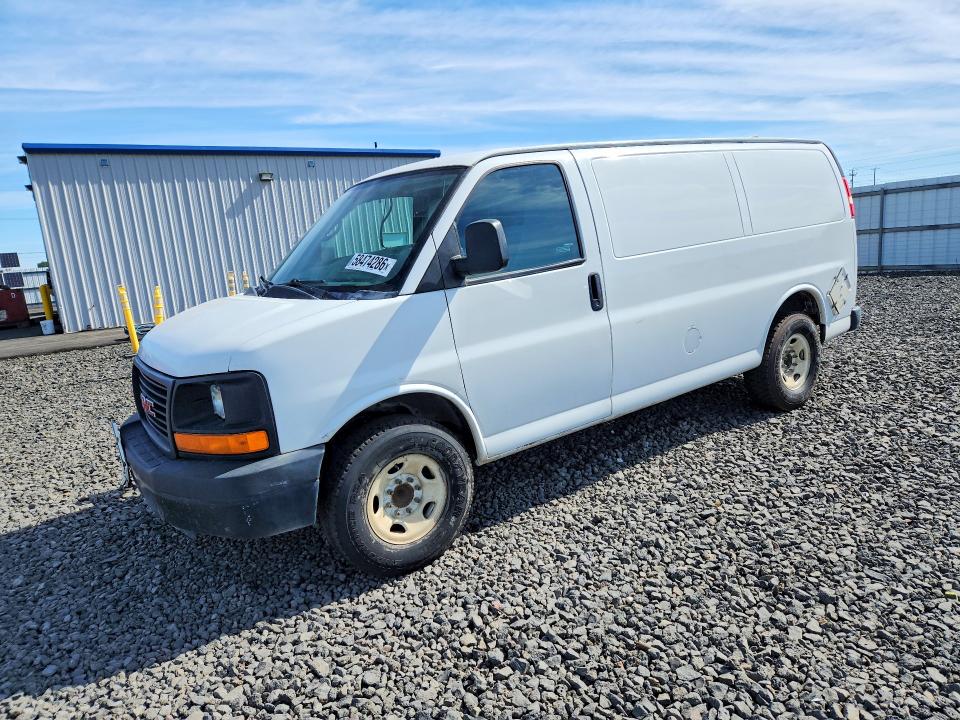 Продажа на аукционе авто 2012 Gmc Savana, vin: 1GTW7FCA5C1179969, номер лота: 58474286