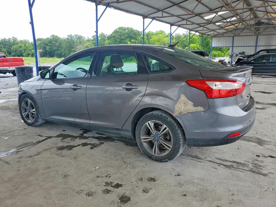 Продаж на аукціоні авто 2012 Ford Focus, vin: 1FAHP3F2XCL226225, номер лоту: 57493456