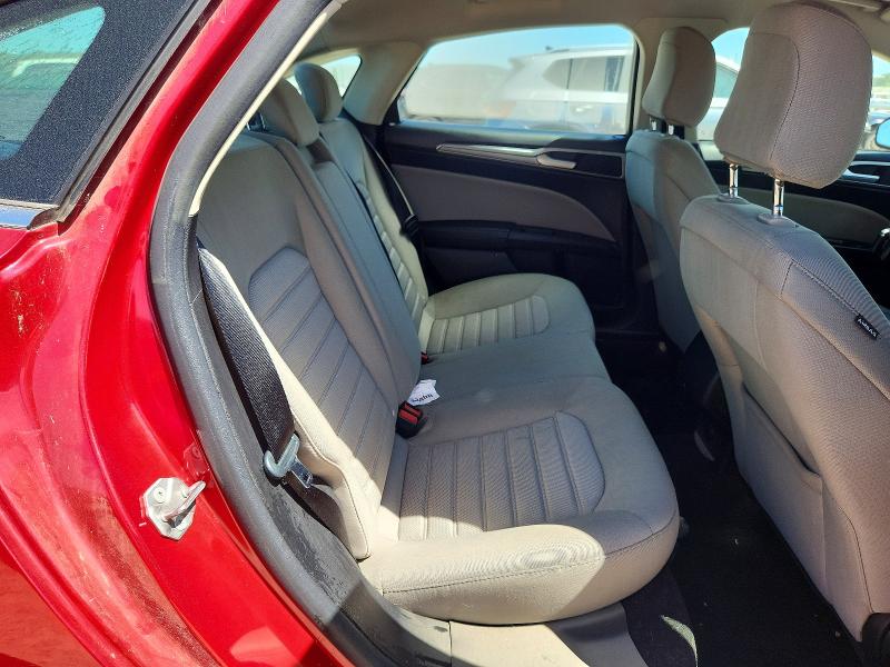 Продаж на аукціоні авто 2020 Ford Fusion, vin: 3FA6P0G77LR230525, номер лоту: 57138016