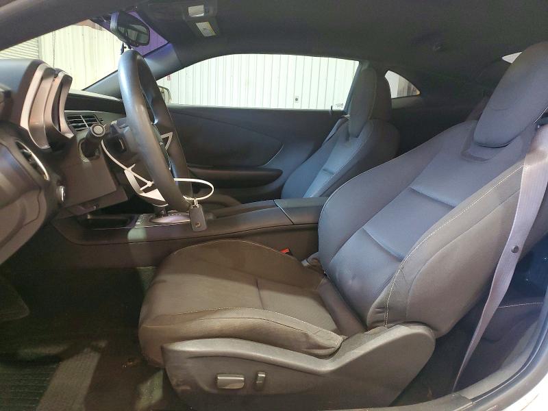 Продажа на аукционе авто 2011 Chevrolet Camaro, vin: 2G1FB1ED8B9155595, номер лота: 58438046