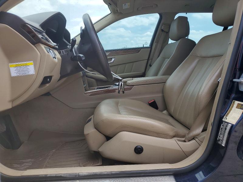 Продаж на аукціоні авто 2013 Mercedes-benz E, vin: WDDHH8JB1DA666607, номер лоту: 55717006