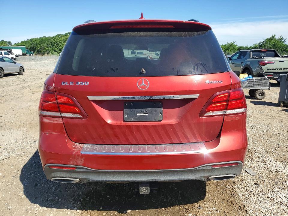 Продажа на аукционе авто 2017 Mercedes-benz Gle, vin: 4JGDA5HB4HA928168, номер лота: 56864506