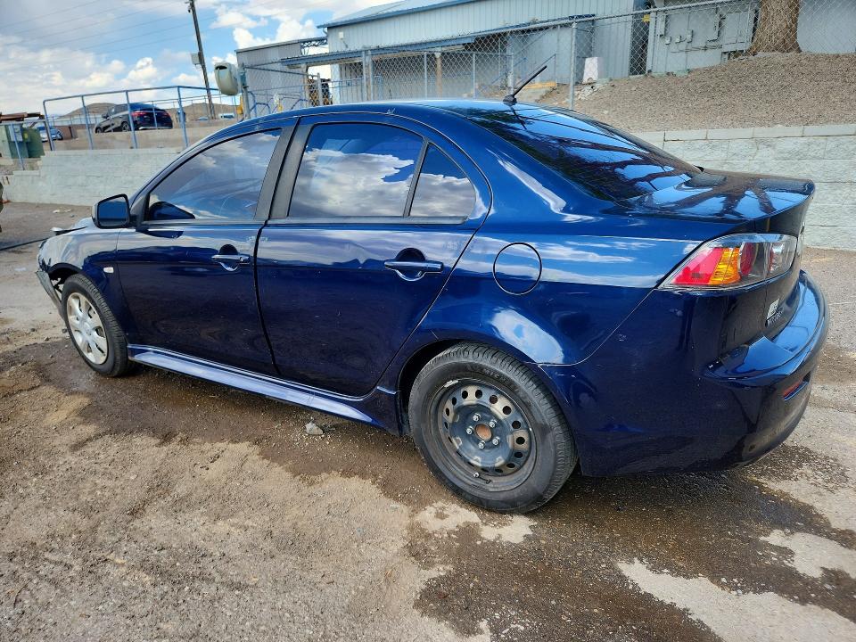 Продажа на аукционе авто 2014 Mitsubishi Lancer, vin: JA32U2FU6EU022473, номер лота: 57253276