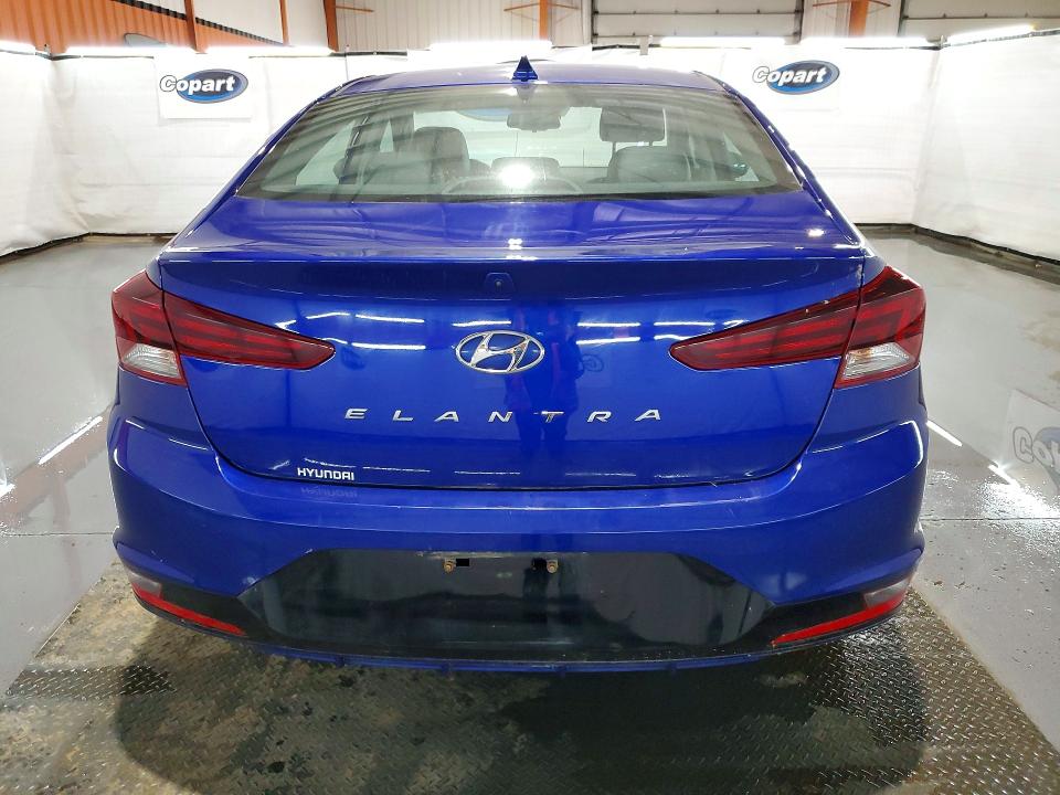 Aukcja sprzedaży 2020 Hyundai Elantra, vin: KMHD84LF7LU952326, numer aukcji: 58931386