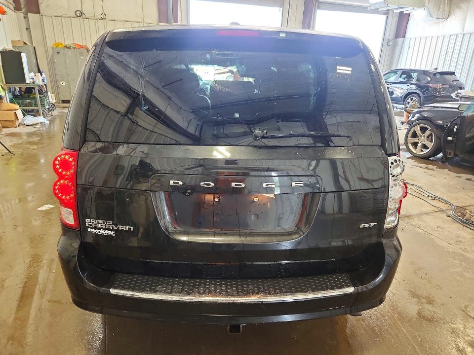 Продажа на аукционе авто 2017 Dodge Grand Caravan, vin: 2C4RDGEG9HR640493, номер лота: 58992756