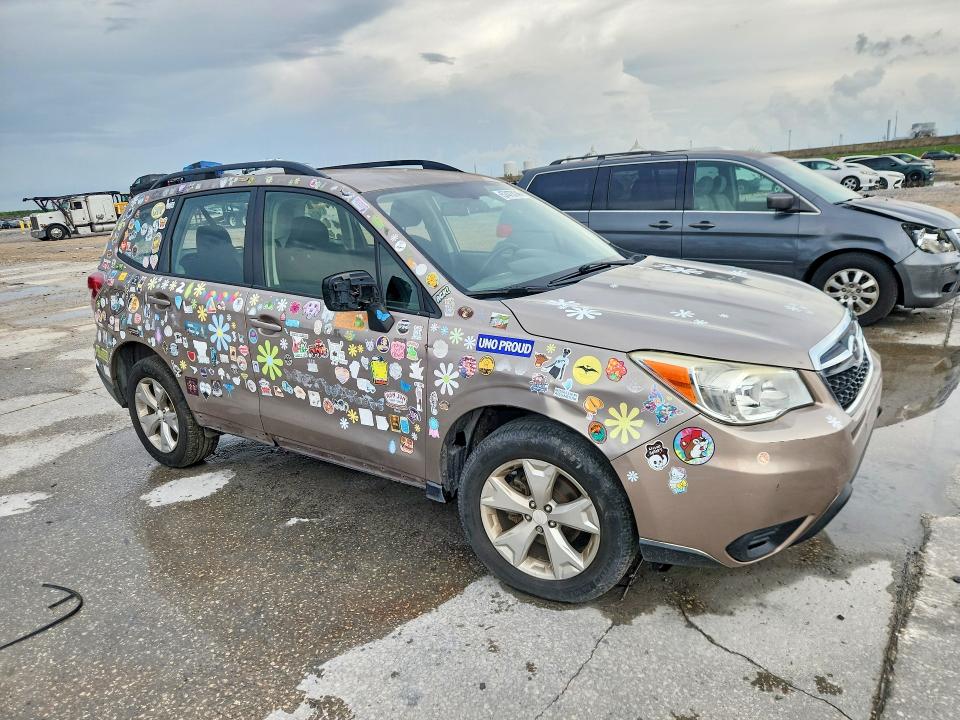 Aukcja sprzedaży 2016 Subaru Forester, vin: JF2SJABC1GH411035, numer aukcji: 57473146