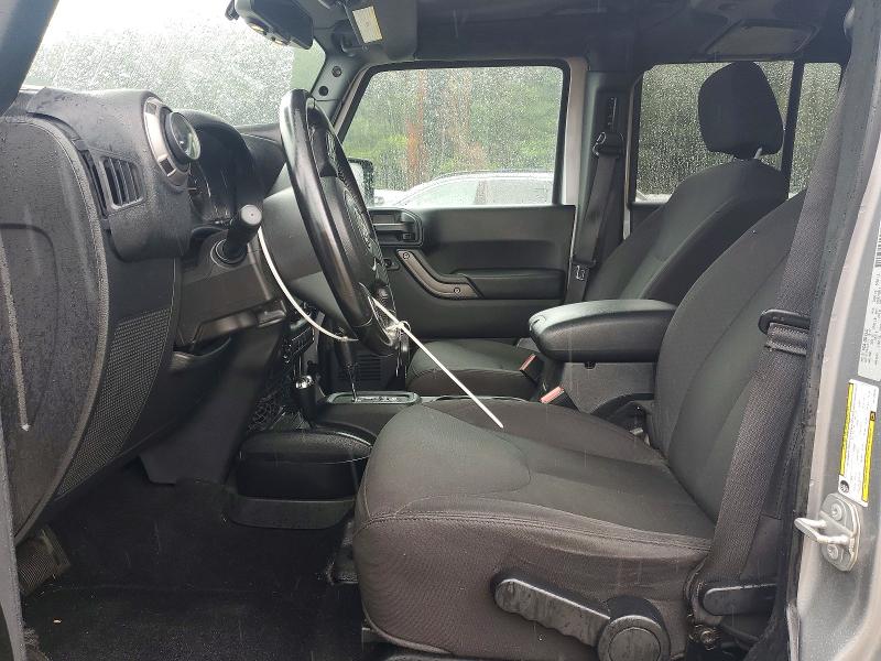 Продаж на аукціоні авто 2017 Jeep Wrangler Unlimited, vin: 1C4BJWDG5HL739018, номер лоту: 56649596