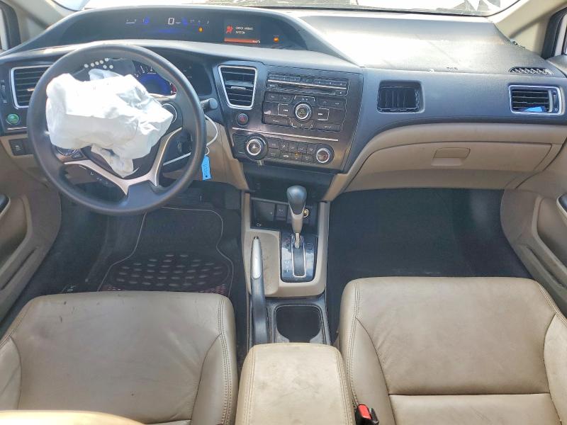 Aukcja sprzedaży 2013 Honda Civic, vin: 2HGFB2F50DH505218, numer aukcji: 59096076