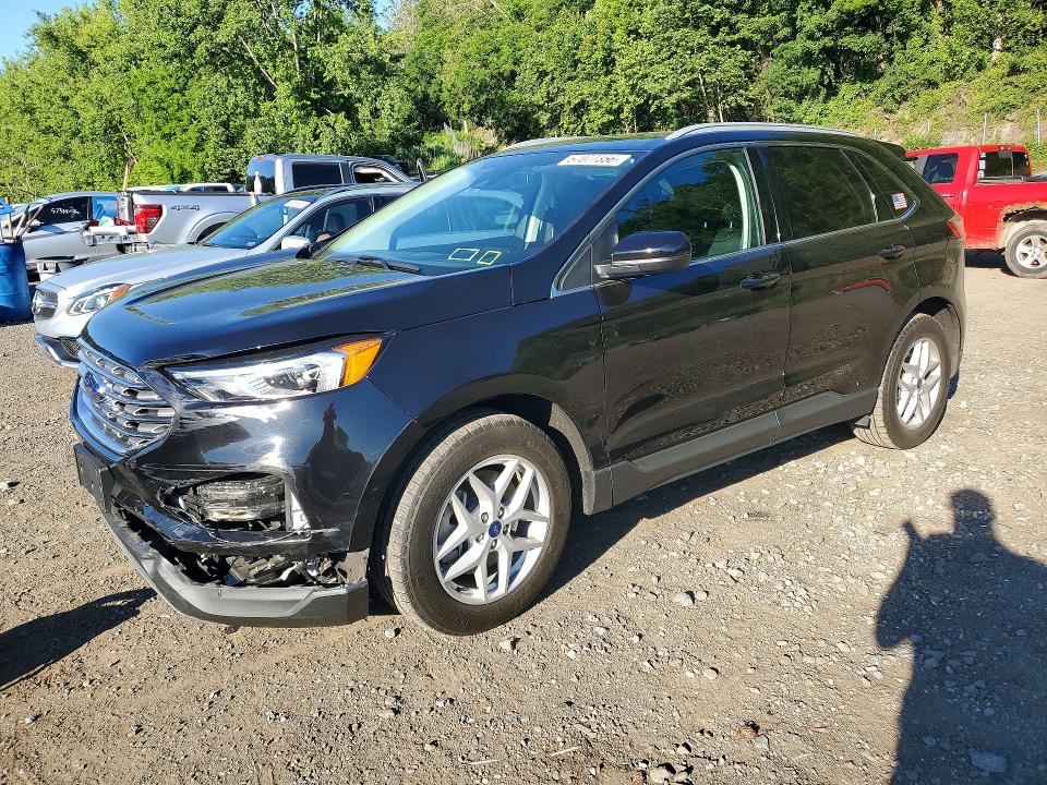 Продажа на аукционе авто 2021 Ford Edge, vin: 2FMPK4J98MBA11048, номер лота: 57077356