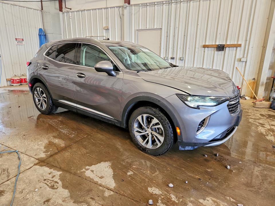 Aukcja sprzedaży 2021 Buick Envision, vin: LRBFZNR48MD138126, numer aukcji: 56996196