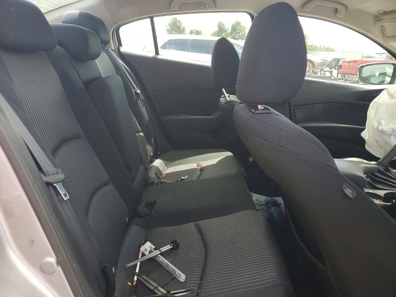 Продажа на аукционе авто 2016 Mazda 3, vin: JM1BM1U72G1348896, номер лота: 57059996