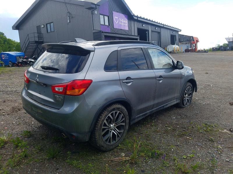 2017 Mitsubishi Rvr მანქანა იყიდება აუქციონზე, vin: JA4AJ4AU1HZ602627, აუქციონის ნომერი: 56313766