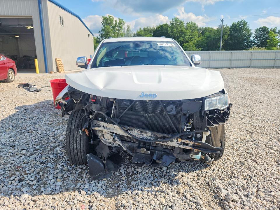 2020 Jeep Grand Cherokee მანქანა იყიდება აუქციონზე, vin: 1C4RJFBG2LC226674, აუქციონის ნომერი: 57715016
