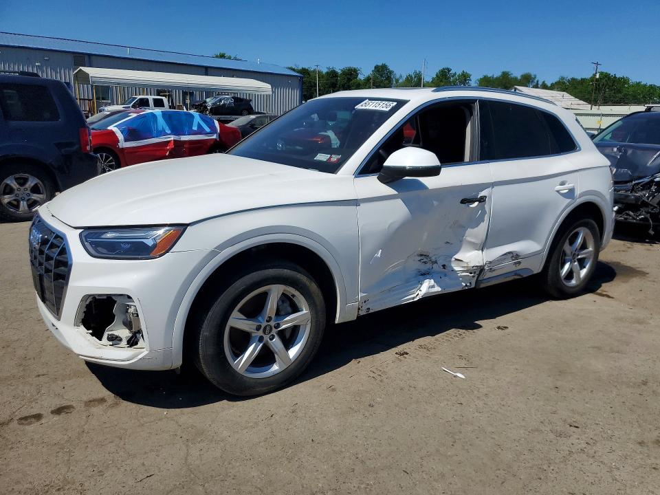 Продажа на аукционе авто 2023 Audi Q5, vin: WA1ABAFY1P2143159, номер лота: 57423526