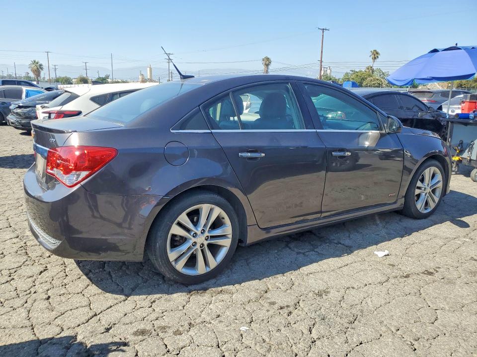 Aukcja sprzedaży 2014 Chevrolet Cruze, vin: 1G1PG5SB7E7376921, numer aukcji: 56052776