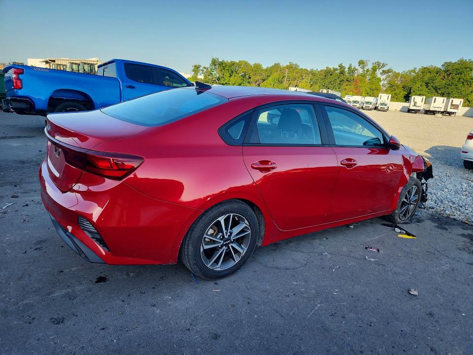 Aukcja sprzedaży 2023 Kia Forte, vin: 3KPF24AD2PE592080, numer aukcji: 58929376