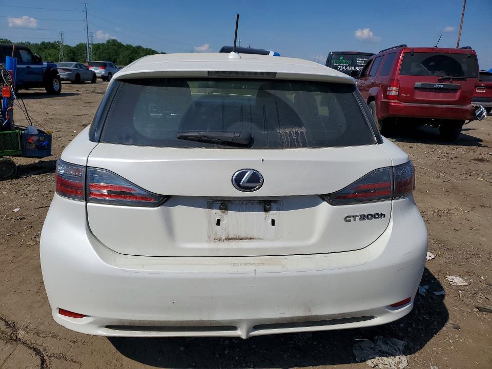 Продажа на аукционе авто 2011 Lexus Ct, vin: JTHKD5BH4B2032047, номер лота: 56239616